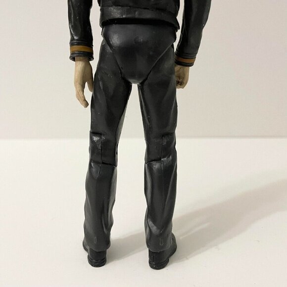 2002 Star Trek Lieutenant Commander Data 7 Inch Action Figure - Picture 13 of 16